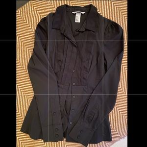 Black Blouse from H&M